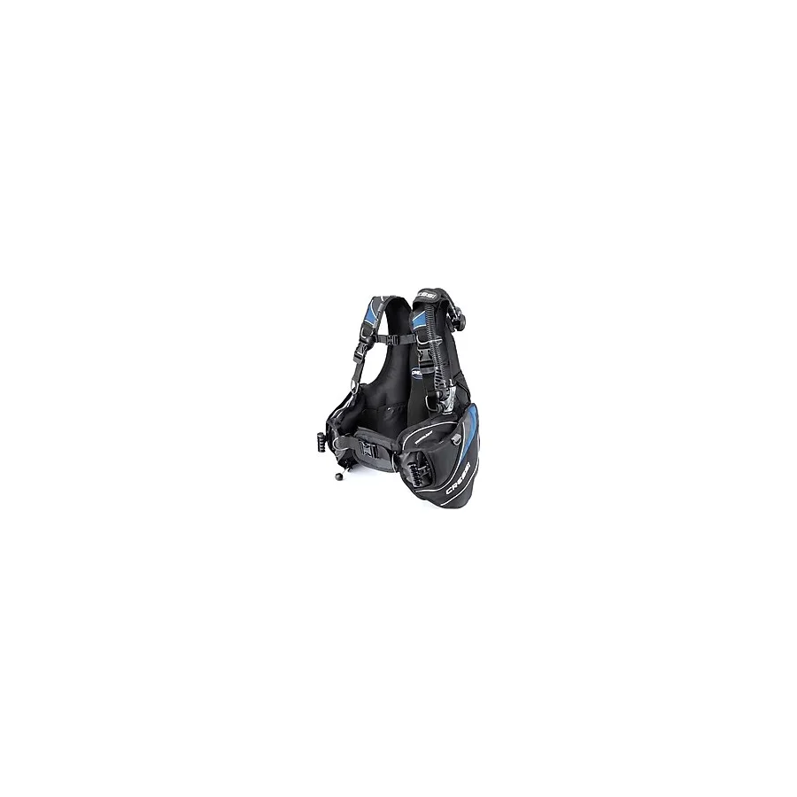 Cressi Travel Light Mavi Bcd Dalış Denge Yeleği Xsmall