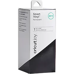 CRICUT 2007357 JOY SMART VİNİL KALICI 14X610CM SİYAH