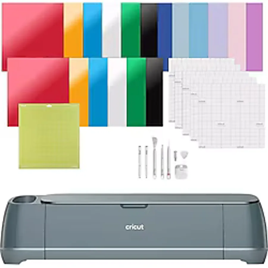 CRICUT 2011290 MAKER4 + TEMEL AKSESUAR PAKETİ