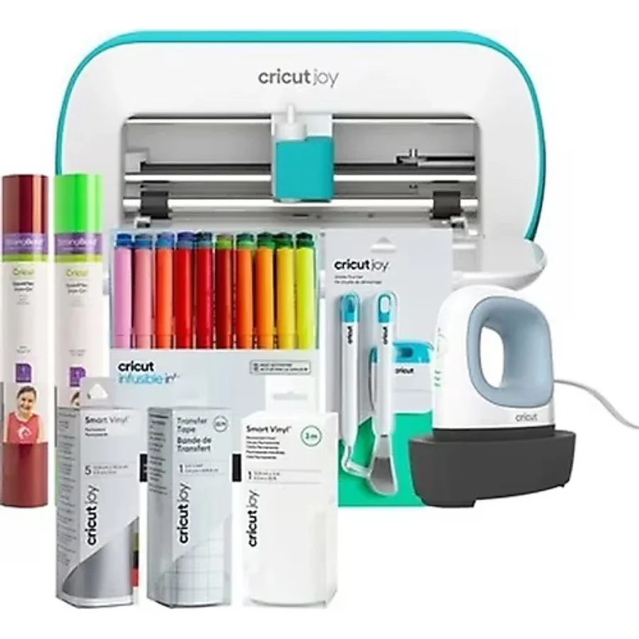 Cricut ile Spor ve Okul Ekipmanı Kişiselleştirme Paketi