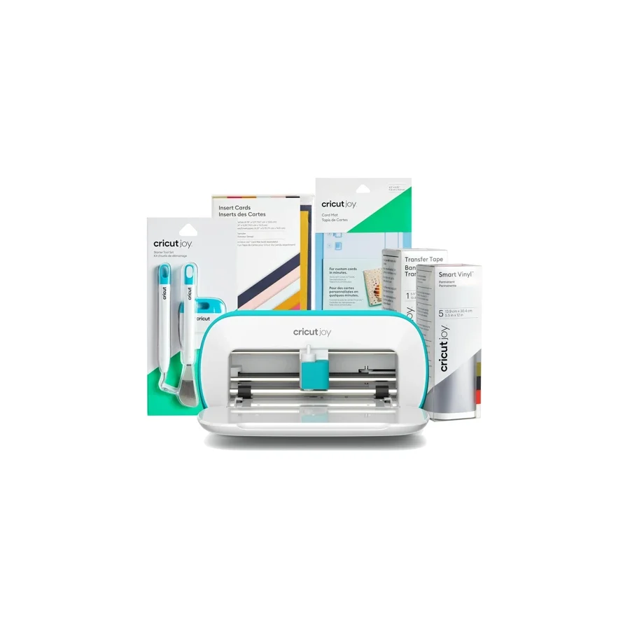 Cricut Joy Starter Bundle (2024 sürümü)