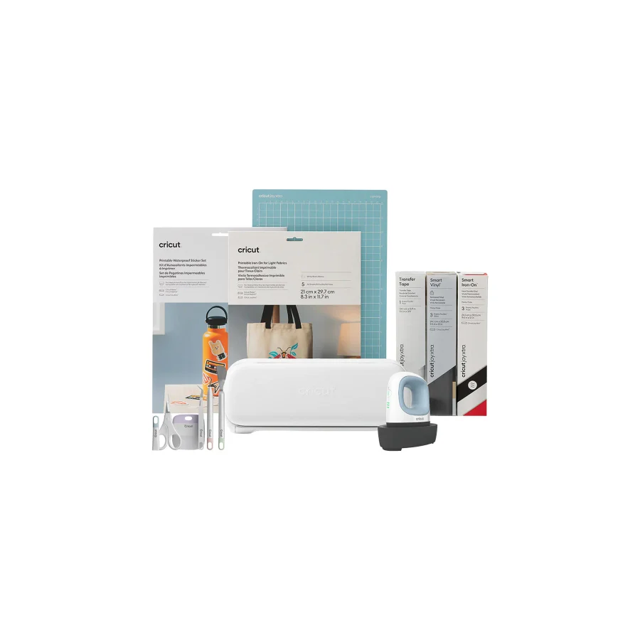 Cricut JOY XTRA BASLANGIC SETI PRESS PAKETI