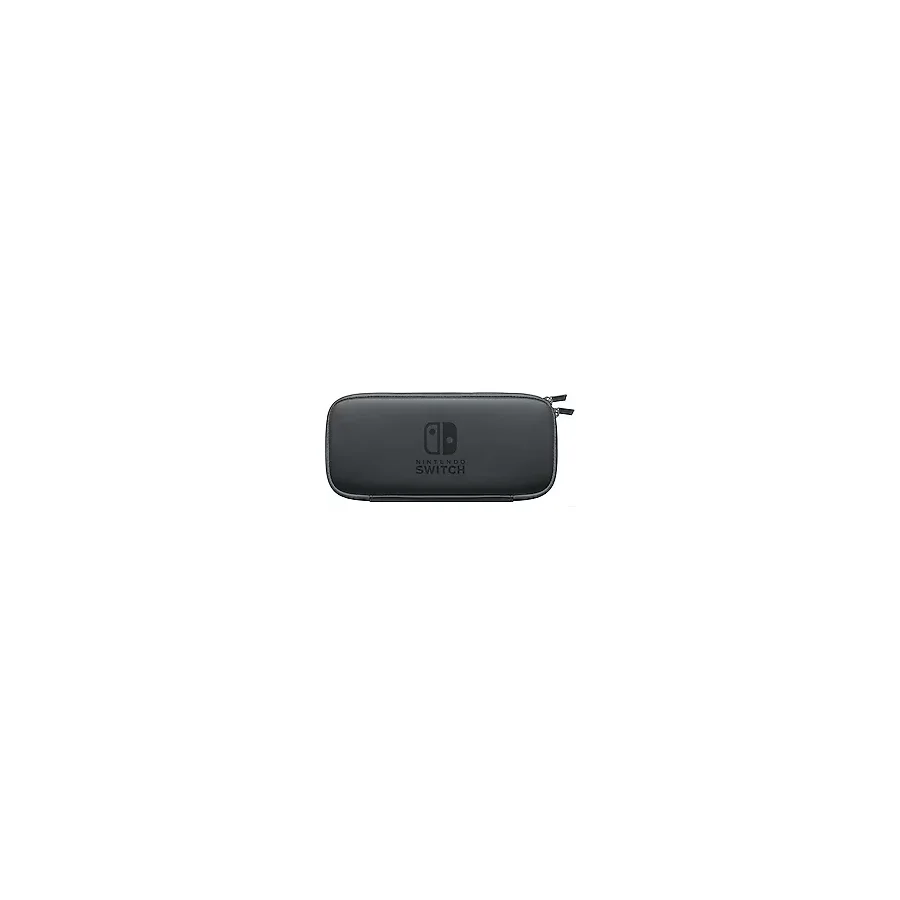 Crk Teknoloji Nintendo Switch Çanta + Ekran Koruyucu Carrying Case - Siyah