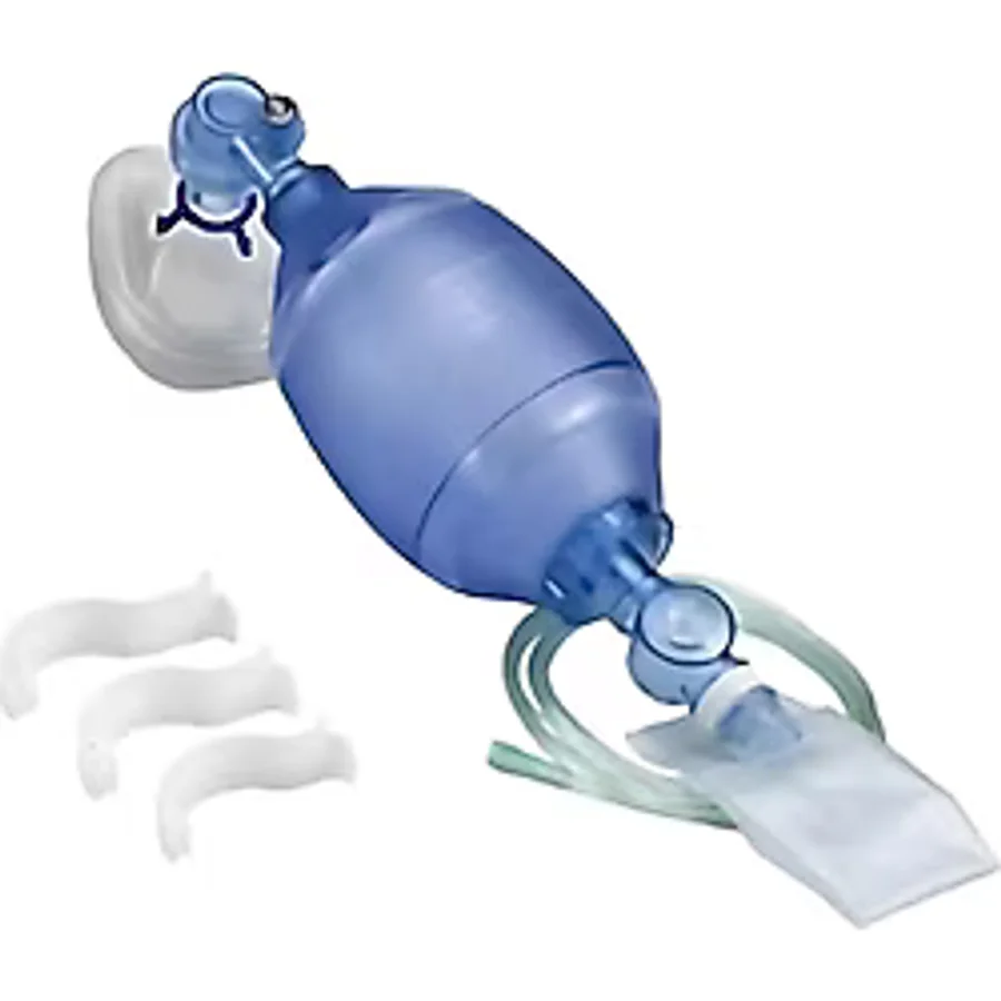 CRN PVC AMBU SETİ AL 2030 PEDİATRİK