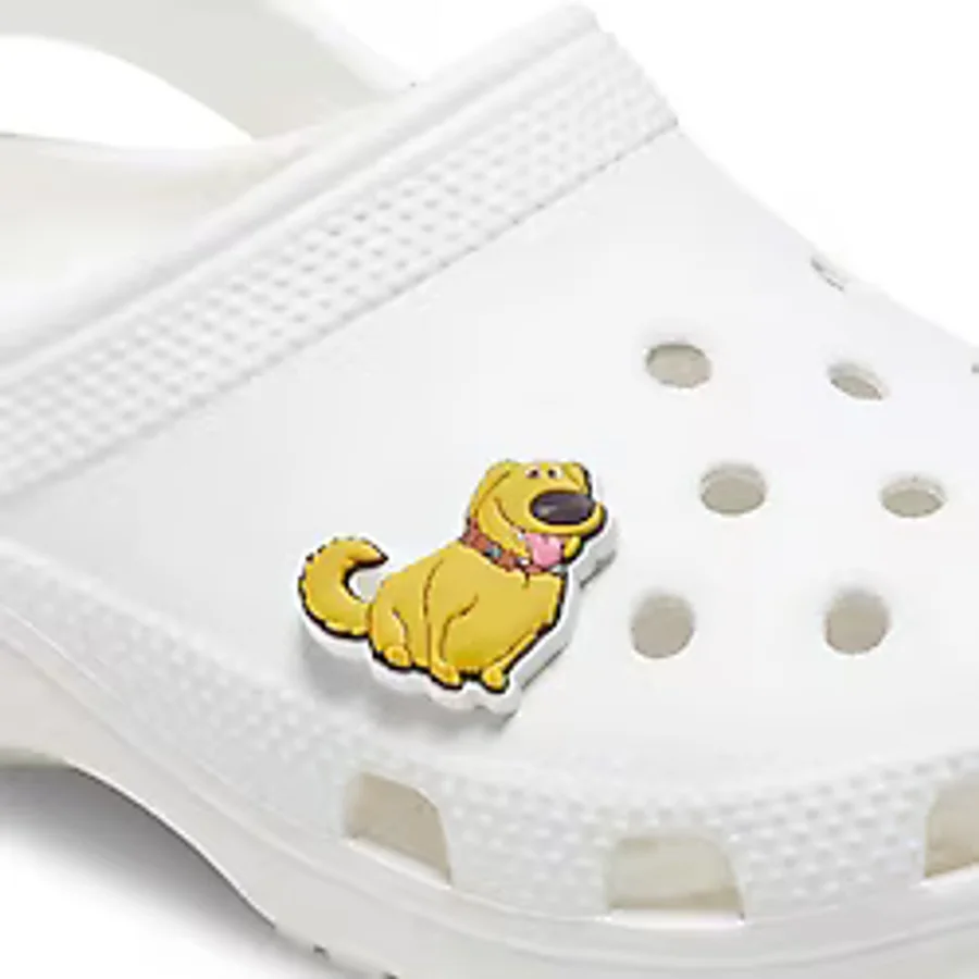 Crocs 10015125-1 Pixar Up Doug Jibbits Toka