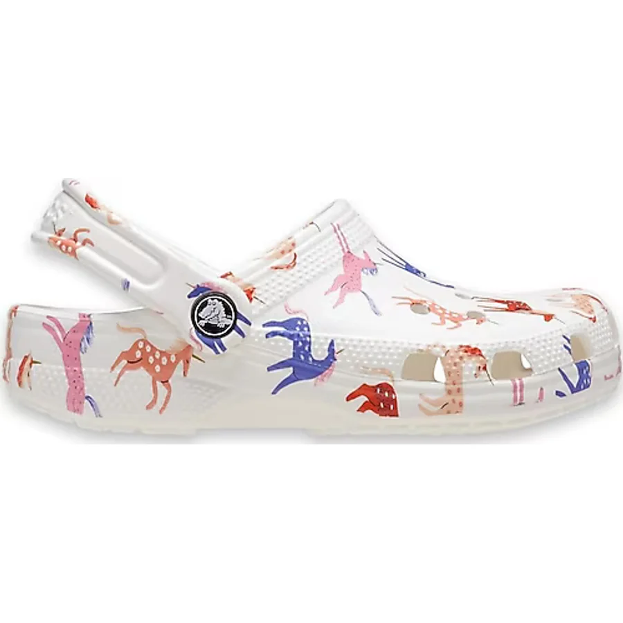 Crocs Classic Character Prınt Clog T 209695-9CD Bebek Terlik