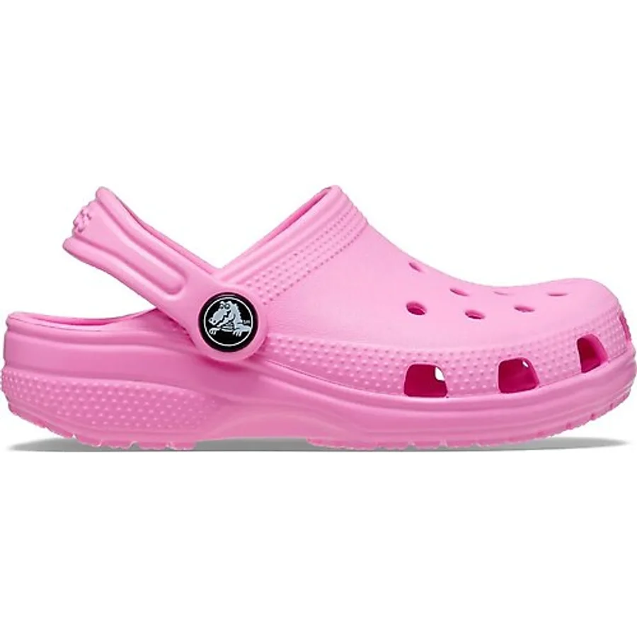 Crocs Classic Clog Bebek Pembe Terlik