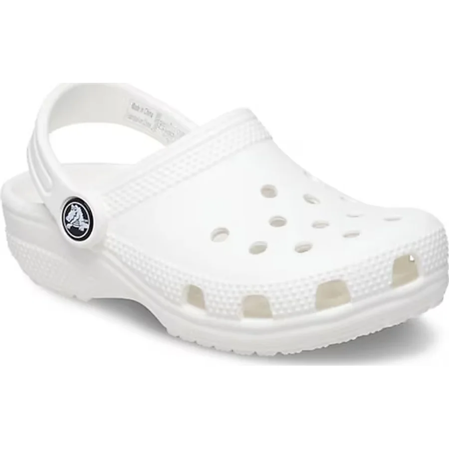 Crocs Classic Clog T 206990-100 Beyaz Bebek Terlik