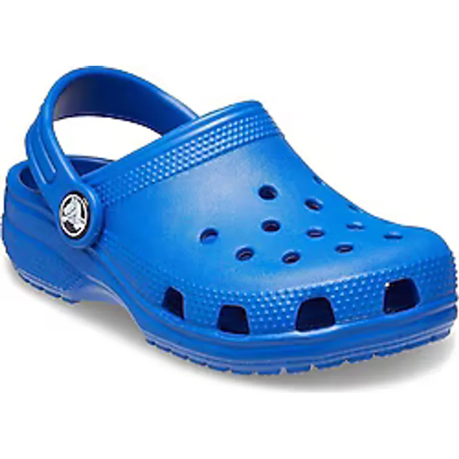 Crocs Classic Clog T 206990-4KZ Mavi Bebek Terlik