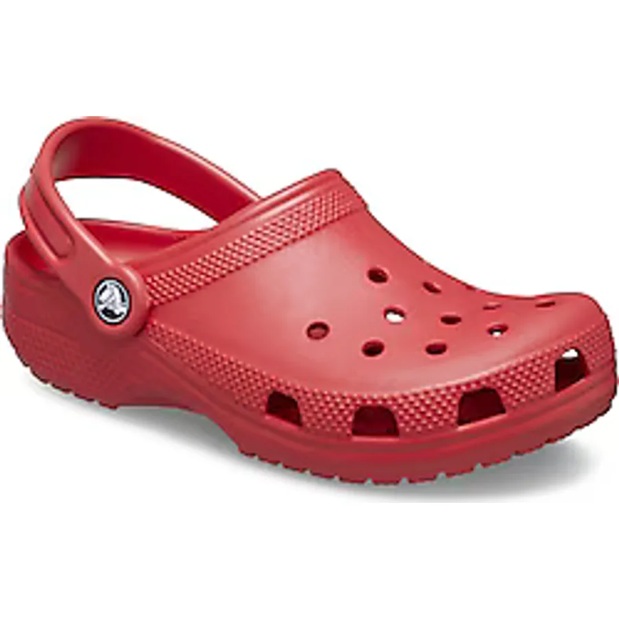 Crocs Classic Clog T 206990-6WC Kırmızı Bebek Terlik