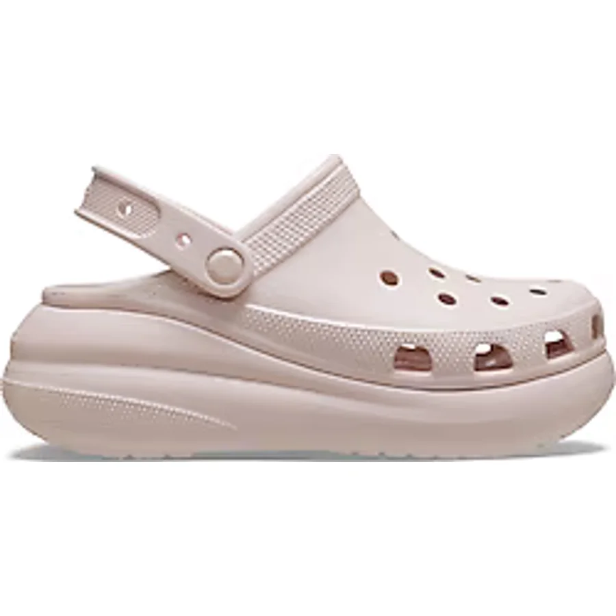Crocs Classic Crush Clog 207521-6UR Pudra Terlik