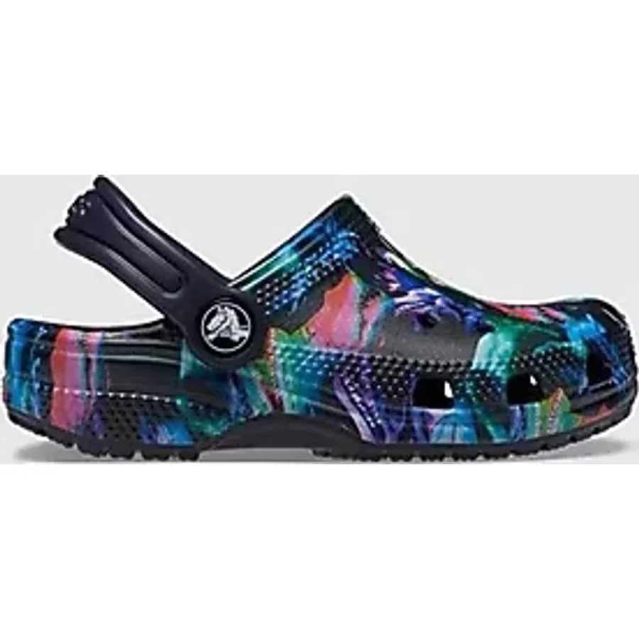 Crocs Classic Dino Clog T Çocuk Bebek Terlik
