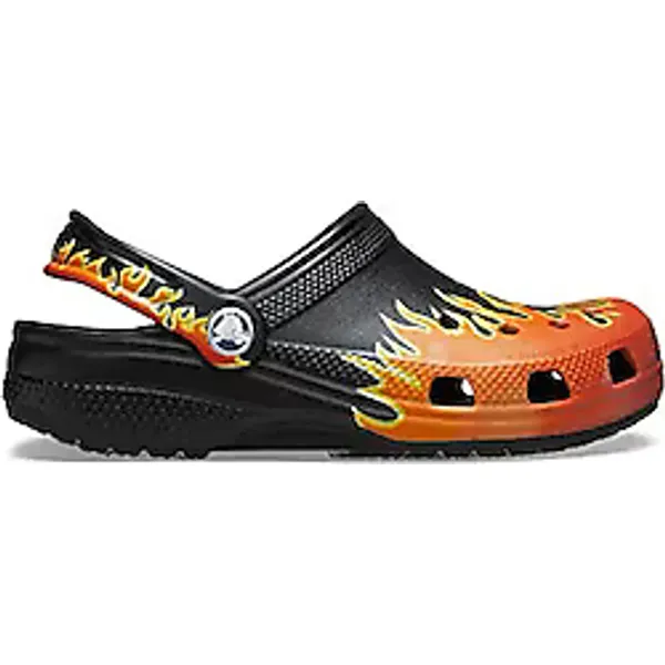 Crocs Classic Flames Clog T 211214 Bebek Terlik