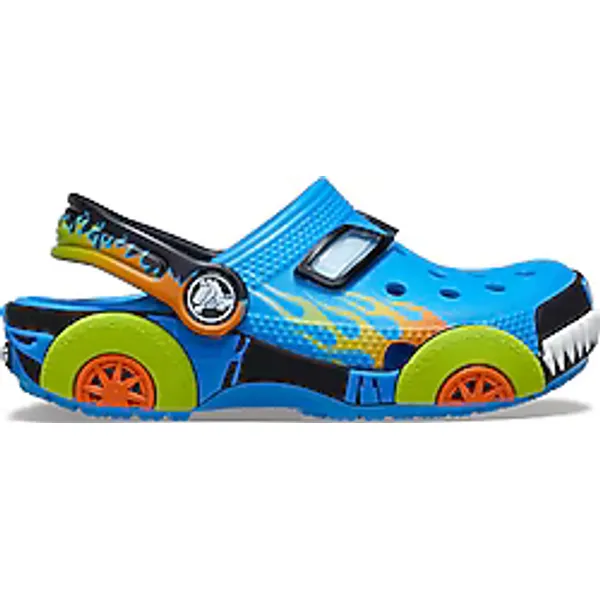 Crocs Classic IAM Monster Truck T 211305 Bebek Terlik