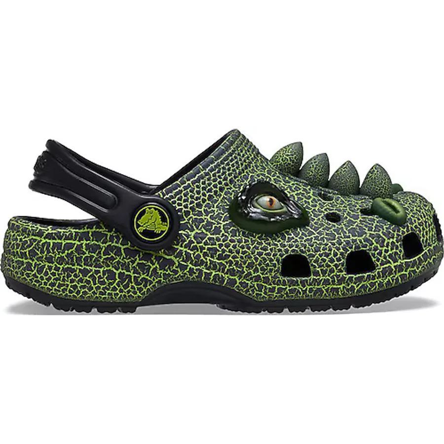 Crocs Classic Iam Scary Dino Clog T 211372 Bebek Terlik