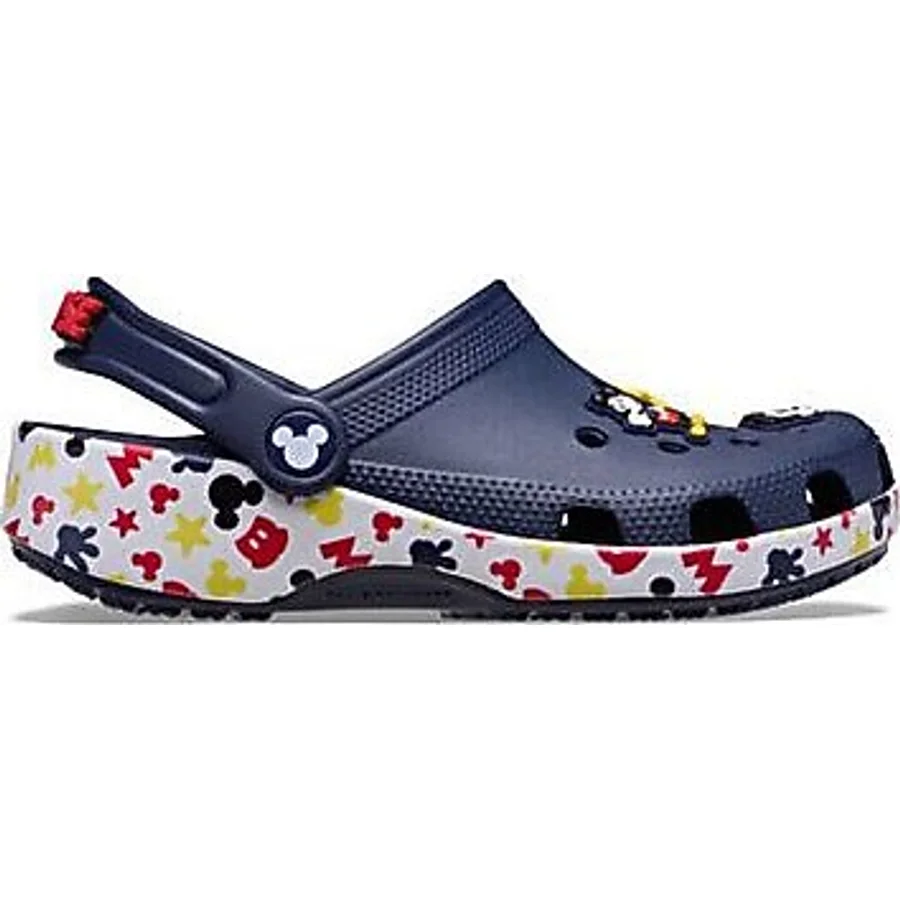 Crocs Classic Mickey Friends Clog T 210888 Bebek Terlik