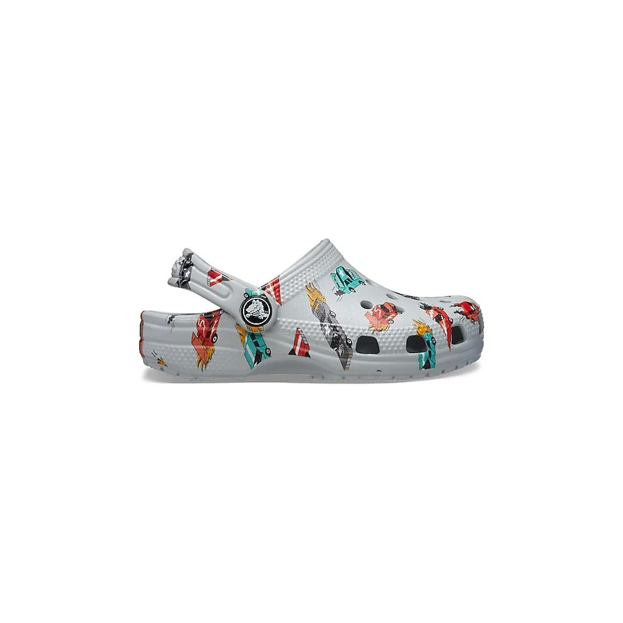 Crocs Classic Race Cars Clog T 210992-1NN Bebek Terlik