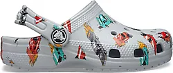 Crocs Classic Race Cars Clog T 210992-1NN Bebek Terlik