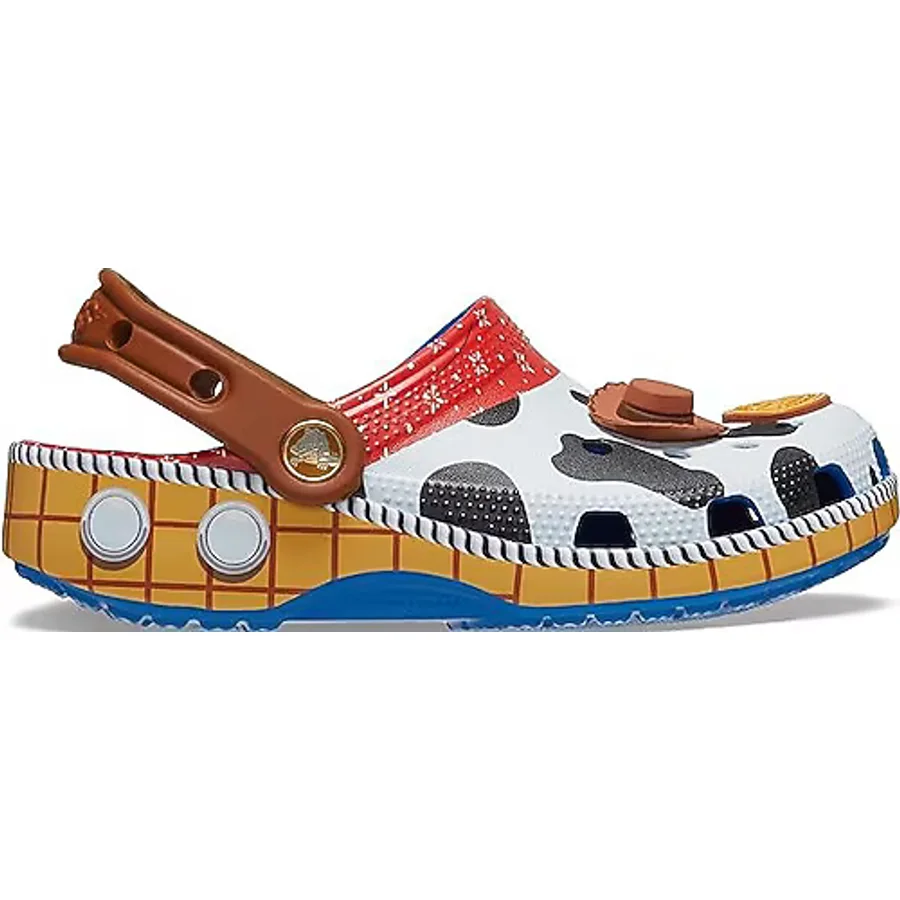 Crocs Classic Toy Story Clog T 209470-4GX Bebek Terlik