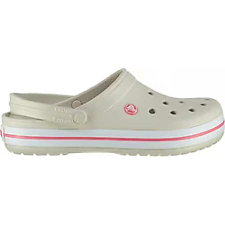 Crocs Crocband Clog 11016-1AS Bej Terlik