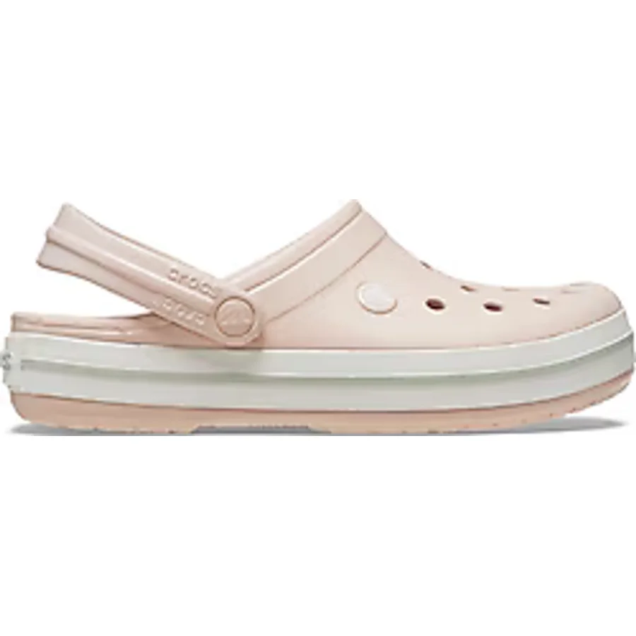 Crocs Crocband Clog 11016-6UR Toz Pembe Terlik