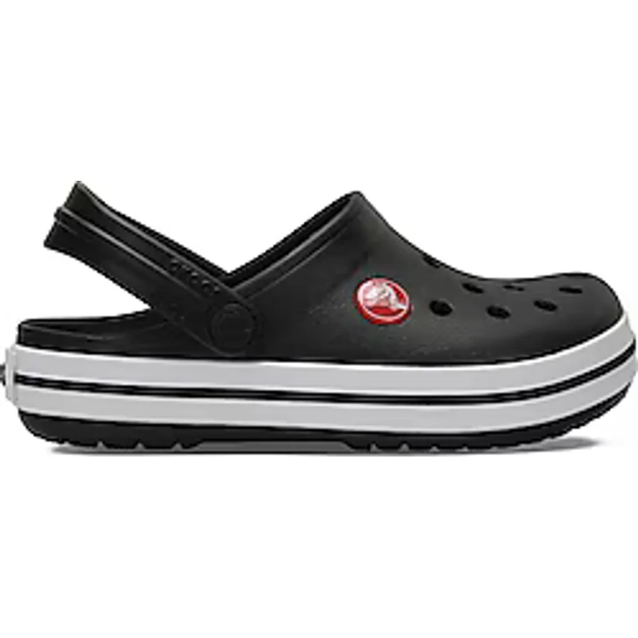Crocs Crocband Clog K 207006-001 Siyah Çocuk Terlik
