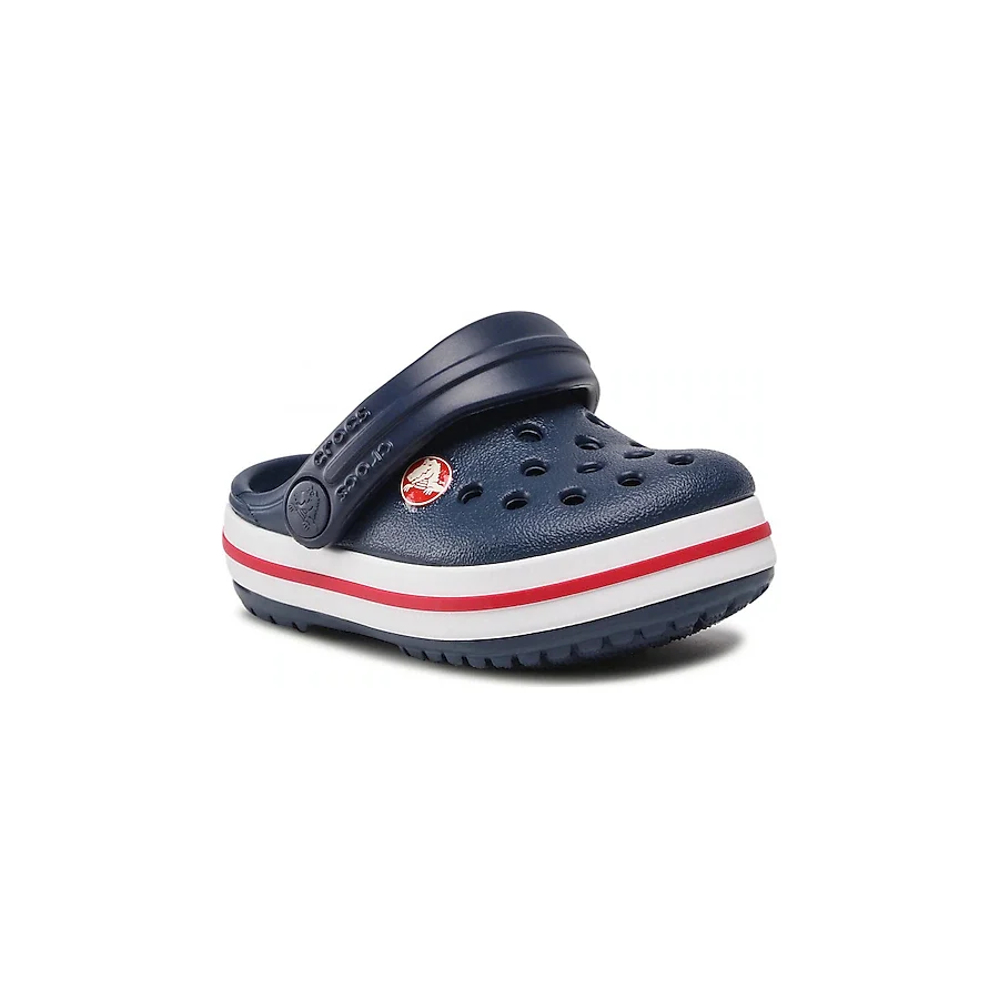 Crocs Crocband Clog T 207005-485 Lacivert Bebek Terlik