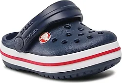 Crocs Crocband Clog T 207005-485 Lacivert Bebek Terlik