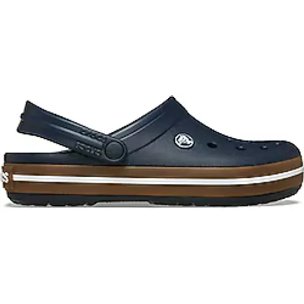 Crocs Crocband Gum Clog 212756-410 Lacivert Terlik