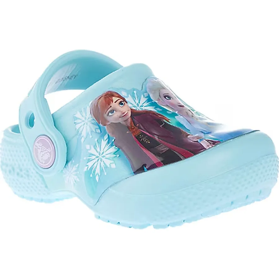 Crocs FL Disney Frozen II Clog T 206804-4O9 Bebek Terlik