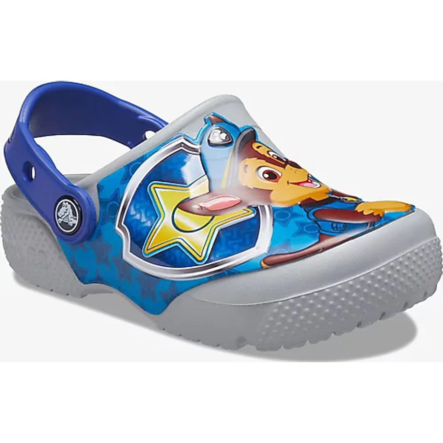 Crocs FL Paw Patrol Patch Clog T 207487 Bebek Terlik