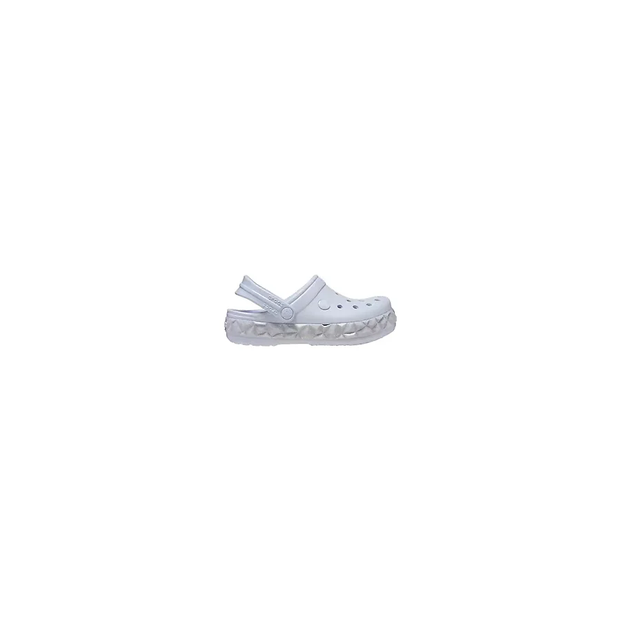 Crocs Geometric Glitter Clog T 210133 Bebek Terlik