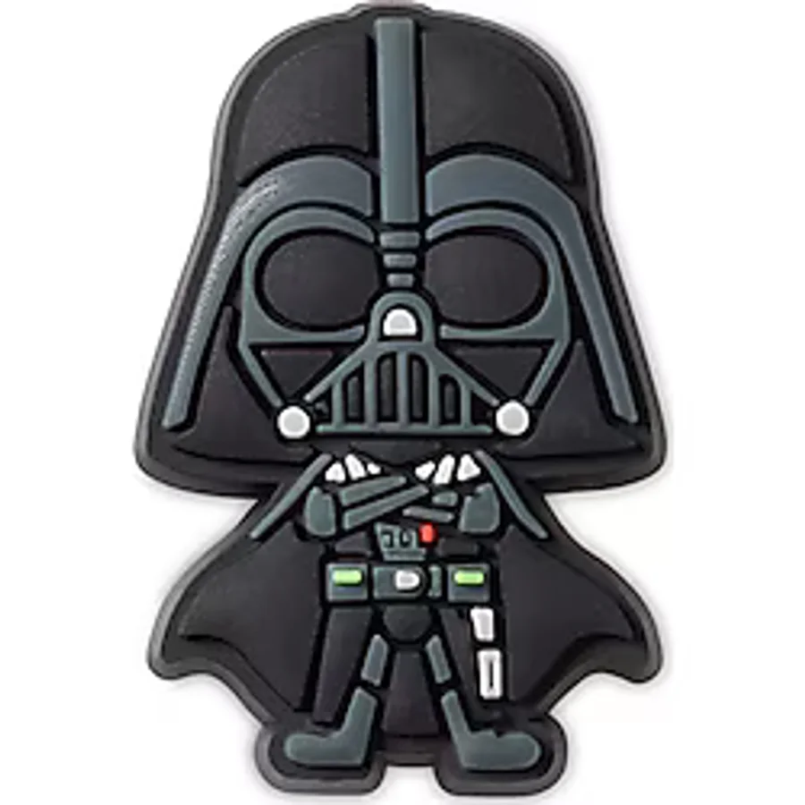 Crocs Jibbitz Star Wars Darth Vader Charms"