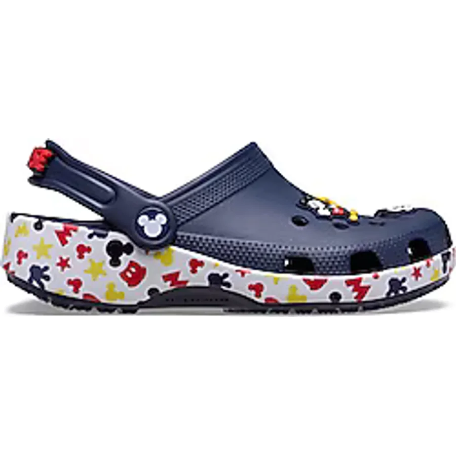Crocs Mickey Mouse and Friends Classic Clog K 211148 Çocuk Terlik