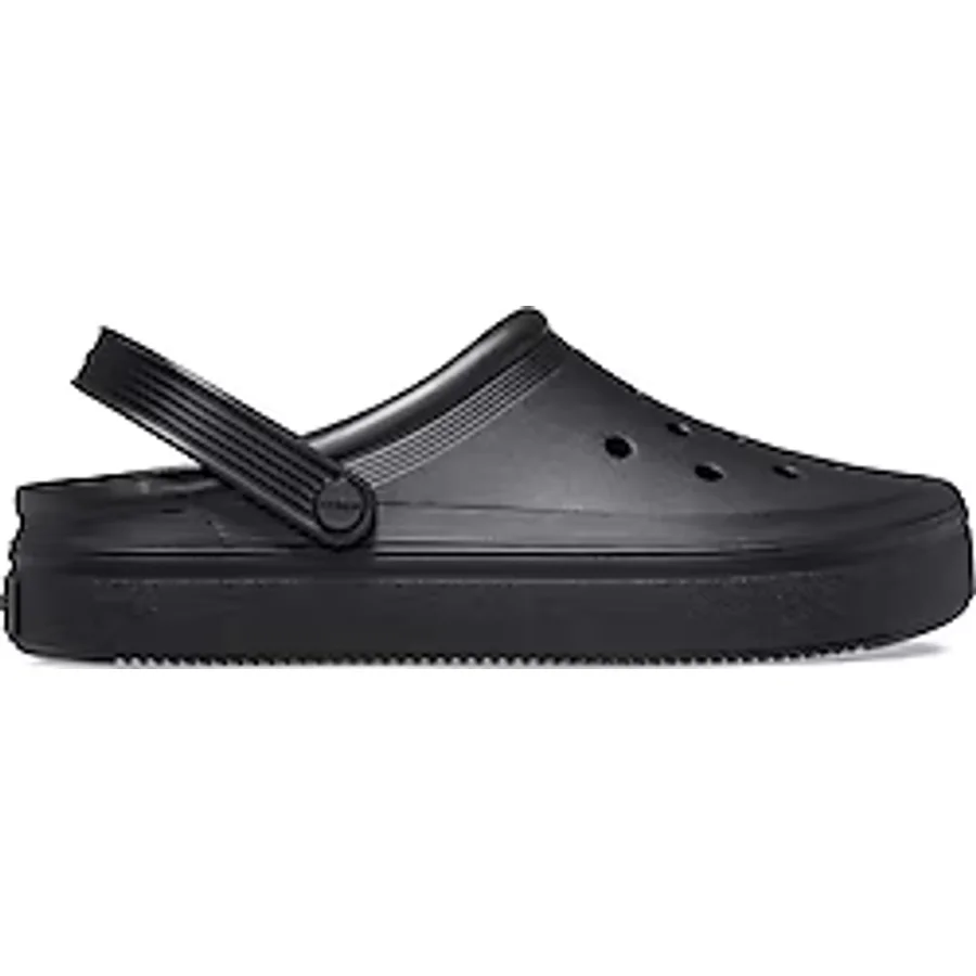 Crocs Off Court Clog 208371-060 Siyah Terlik