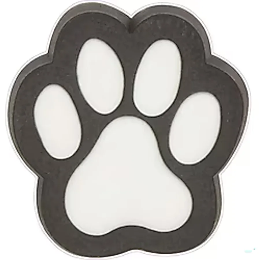 Crocs Paw Print Terlik Süsü (10007449-1)