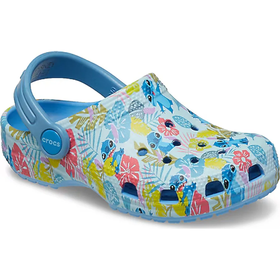 Crocs Stitch Classic Clog T 209471 Bebek Terlik