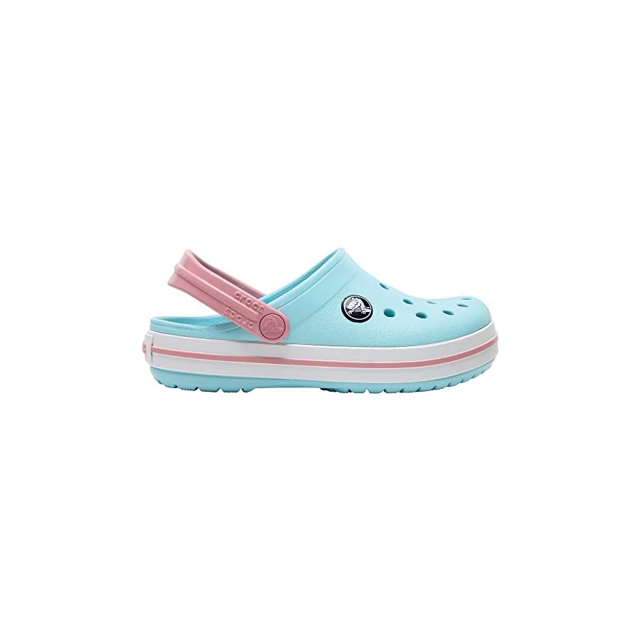 Crocs Unisex Çocuk Crocband Clog T Terlik Latigo Bay 19-20 EU