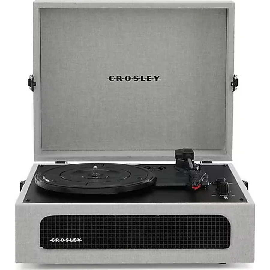 Crosley Voyager Vintage Çantalı Retro Pikap