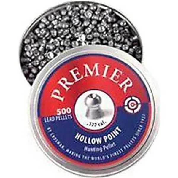 CROSMAN 4.5 MM HOLLOW POINT HAVALI SACMA (500 AD)