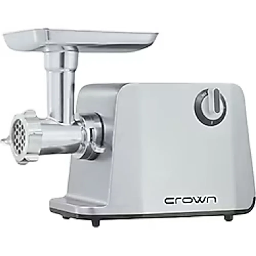 Crown Crw-1804 Çelik Sistem Et Kıyma Makinesi 2000 W