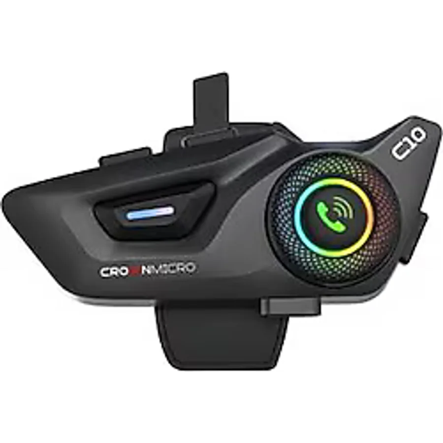 Crown Micro C10 Bluetooth Intercom