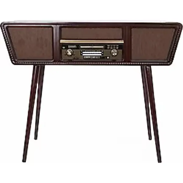 Crown Well C0999 Ayaklı Retro Pikap