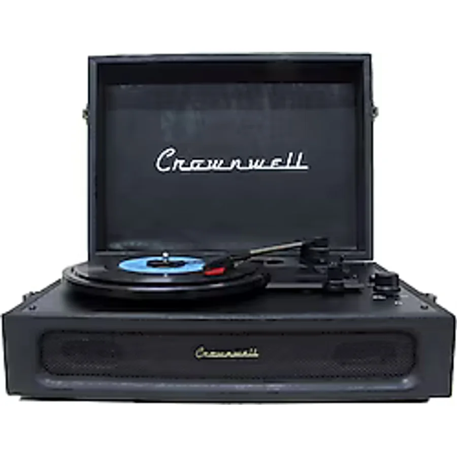 Crown Well Casablanca Çantalı Retro Pikap