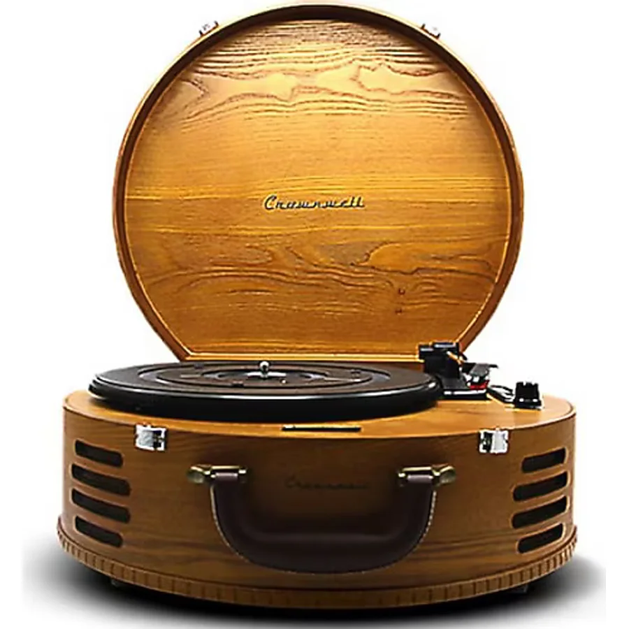 Crown Well CW019 Lion Çantalı Retro Pikap