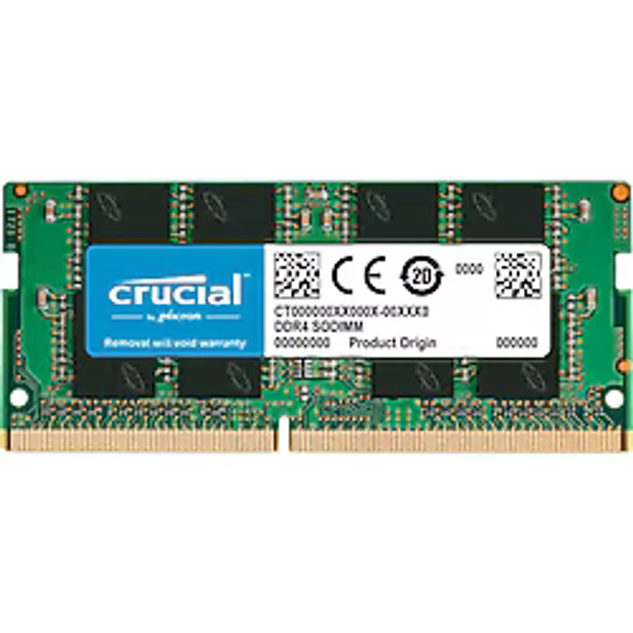 Crucial 16 GB 3200 MHz CL22 CT16G4SFRA32A DDR4 Ram