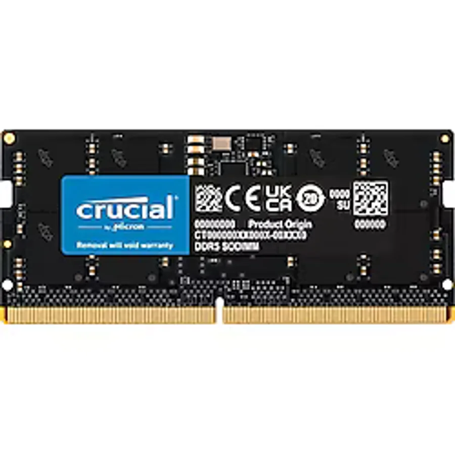 Crucial 16 GB 5600 MHz CL46 CT16G56C46S5 DDR5 Ram