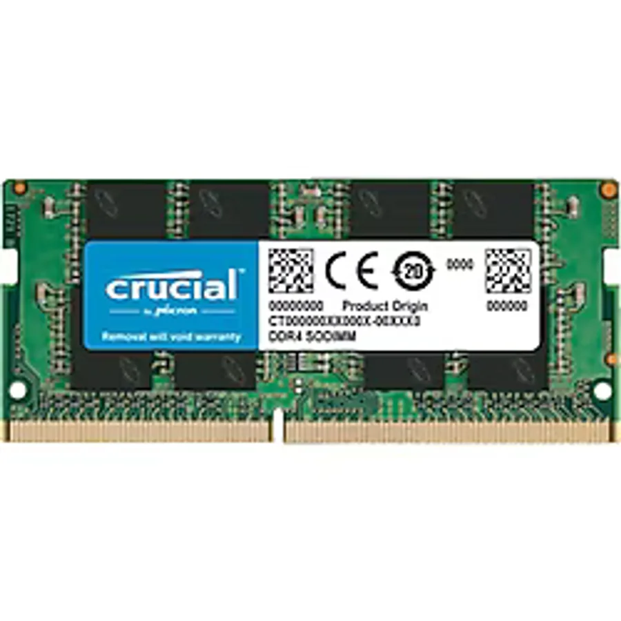 Crucial 32 GB 3200 MHz CL22 CT32G4SFD832A DDR4 Ram