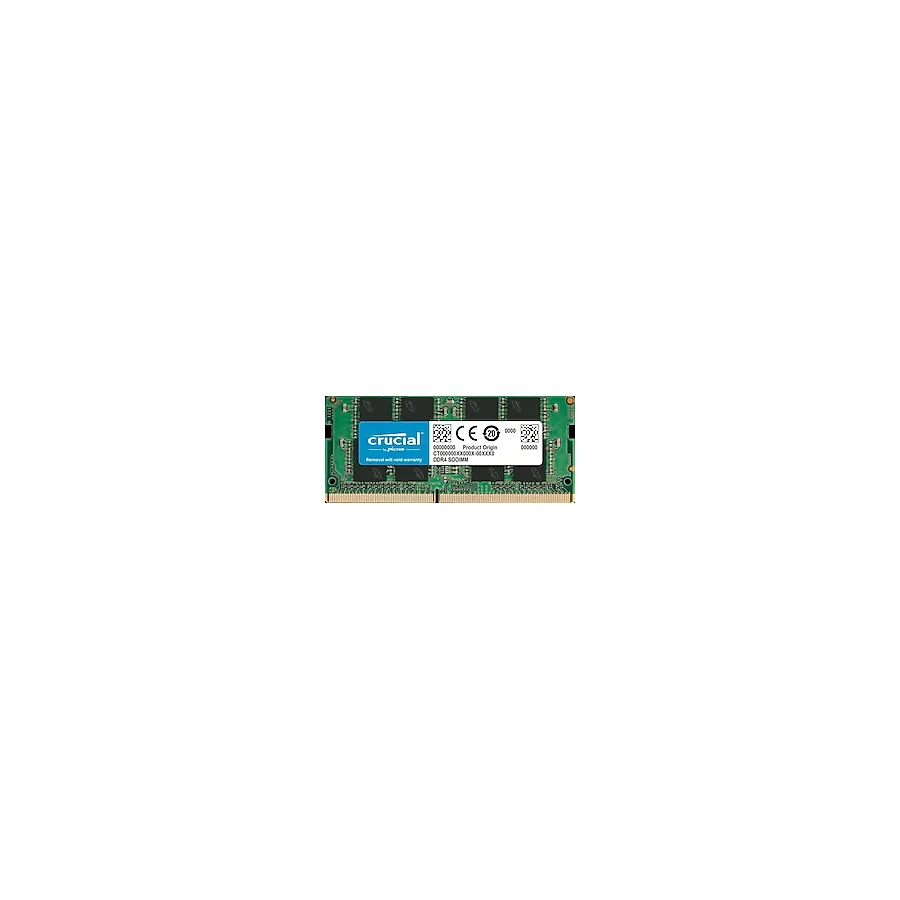 Crucial 8 GB 3200 MHz CL22 CT8G4SFRA32A DDR4 Ram