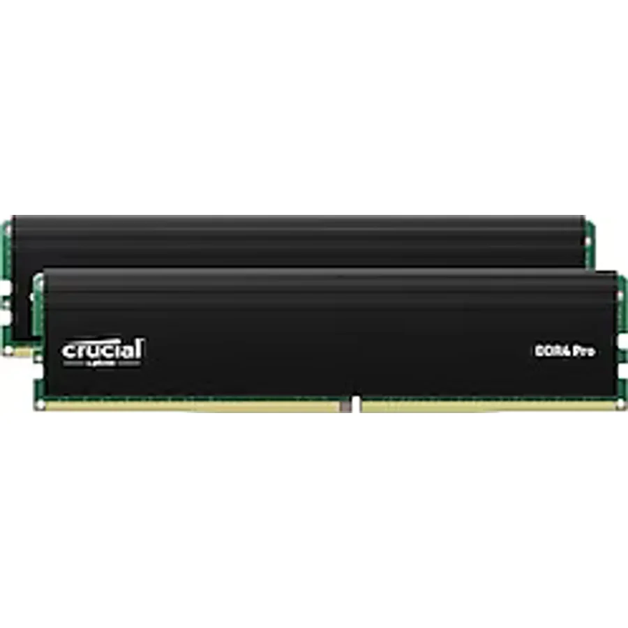 Crucial Pro 32 GB (2x16) 3200 MHz CL22 CP2K16G4DFRA32A DDR4 Ram